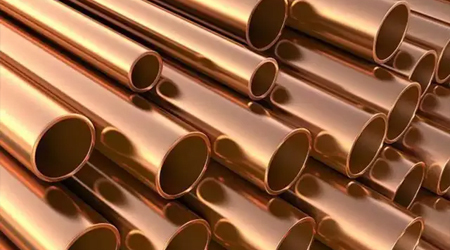 Copper Grades